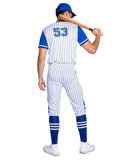 Roma Costume 3PC Playboy Baseball Homerun Hunk - Roma Costume - Flyclothing LLC