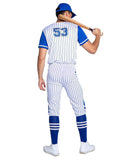 Roma Costume PB160 3PC Playboy Baseball Homerun Hunk - Roma Costume - Flyclothing LLC