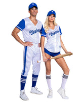 Roma Costume 3pc Playboy Baseball Homerun Hottie PB159