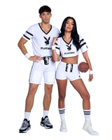 Roma Costume 3pc Playboy Sporty Football Player PB161 - Roma Costume - Flyclothing LLC