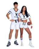 Roma Costume 3PC Playboy Sporty Football Player - Roma Costume - Flyclothing LLC