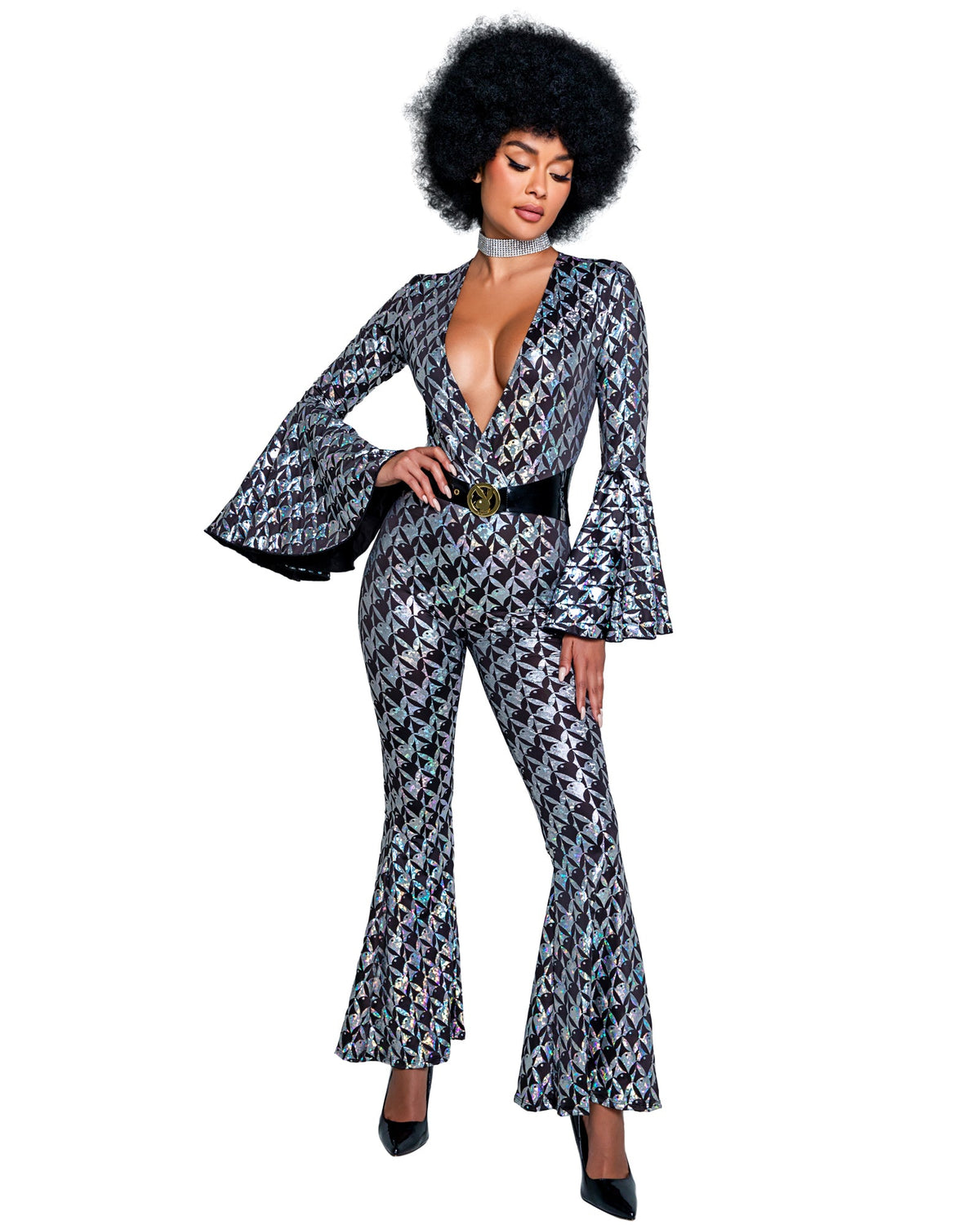 Roma Costume Playboy Disco Fever PB165