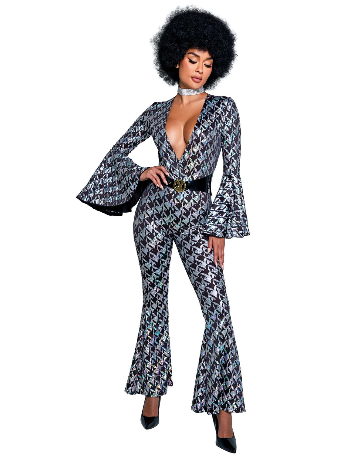 Roma Costume Playboy Disco Fever PB165 - Roma Costume - Flyclothing LLC