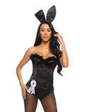 Roma Costume 5PC Legal Playboy Bunny - Roma Costume - Flyclothing LLC