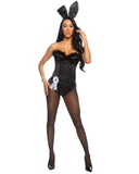 Roma Costume 5PC Legal Playboy Bunny - Roma Costume - Flyclothing LLC