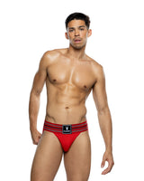 Playboy Mens Locker Room Classic Jock - Roma Costume - Flyclothing LLC
