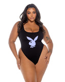 Playboy Icon Bodysuit - Roma Costume