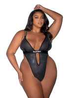 Playboy Disco Fever Teddy - Roma Costume - Flyclothing LLC