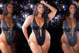 Playboy Disco Fever Teddy - Roma Costume - Flyclothing LLC