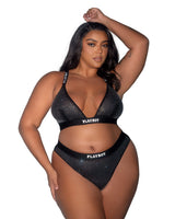 Playboy Disco Fever 2pc Set - Roma Costume - Flyclothing LLC
