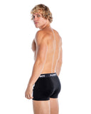 Playboy Mens Varsity Modal Boxer Briefs - Roma Costume