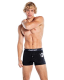 Playboy Mens Varsity Modal Boxer Briefs - Roma Costume