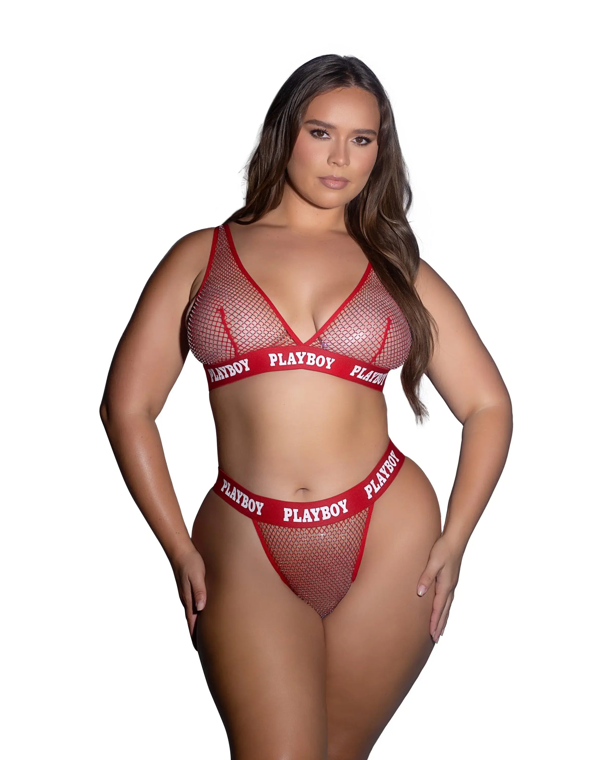 Playboy Galaxy Bunny 2pc Set - Roma Costume - Flyclothing LLC