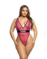 Playboy Erotic Bunny Teddy - Roma Costume - Flyclothing LLC