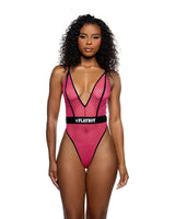 Playboy Erotic Bunny Teddy - Roma Costume - Flyclothing LLC
