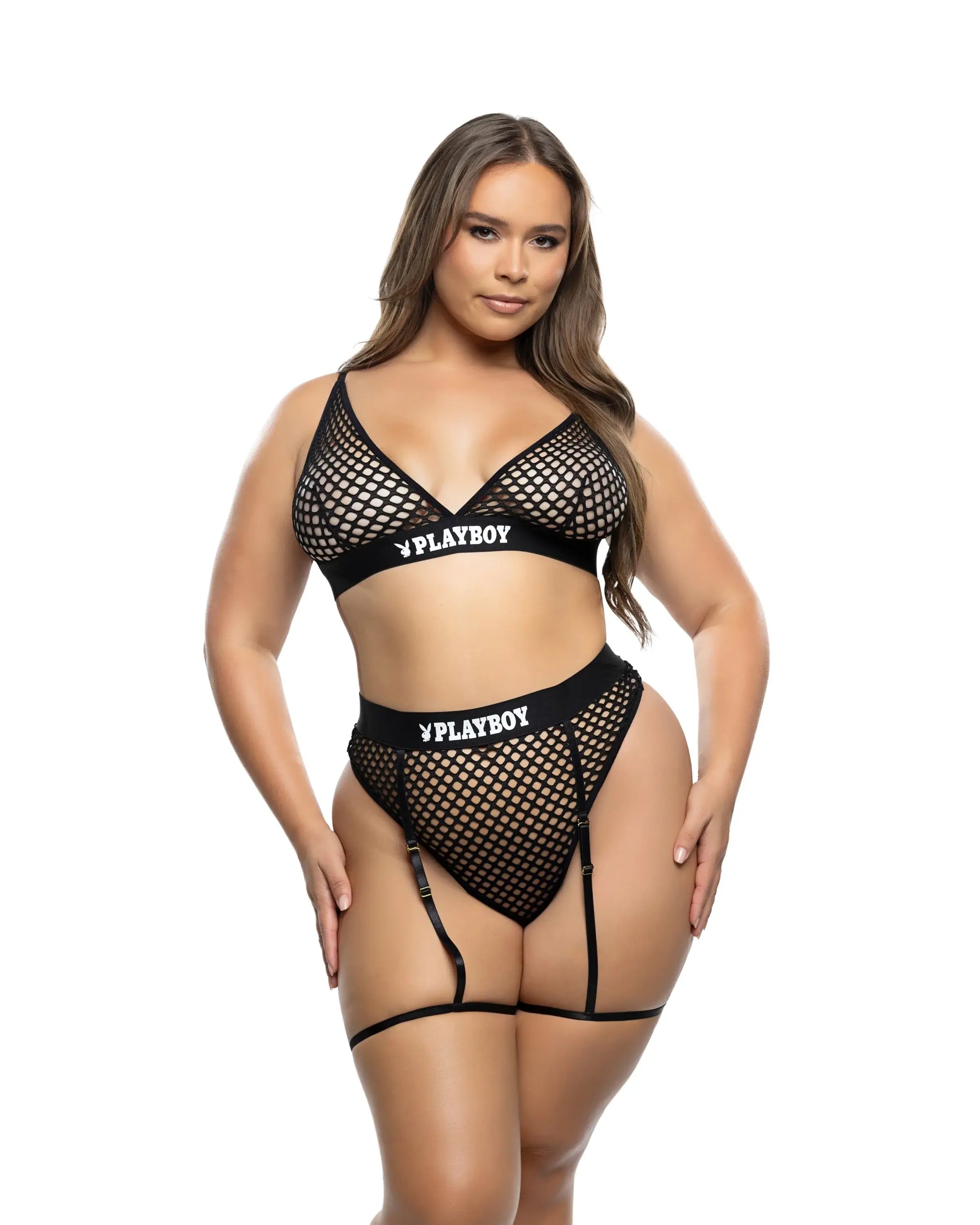Playboy Erotic Bunny 2pc Set - Roma Costume - Flyclothing LLC