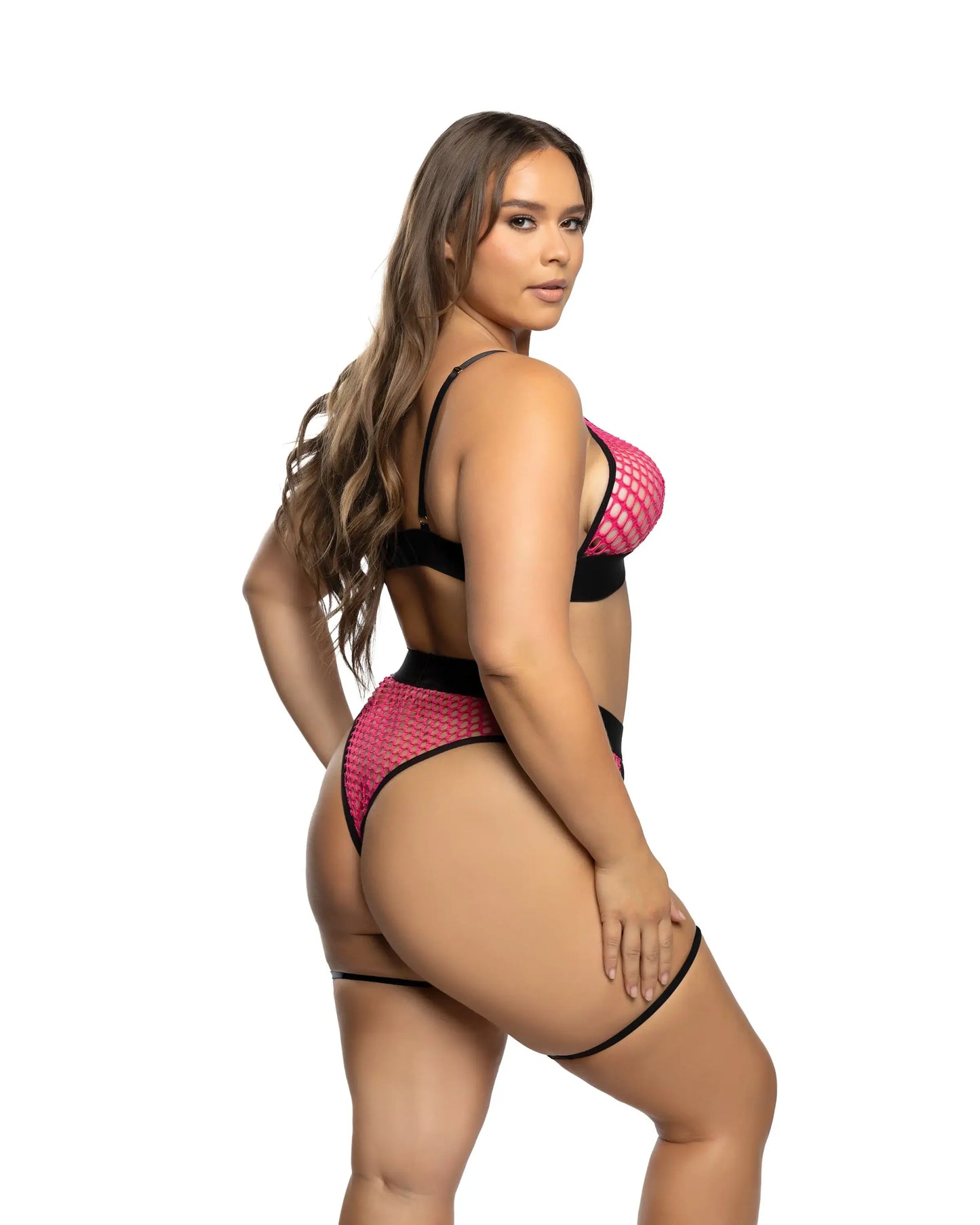 Playboy Erotic Bunny 2pc Set - Roma Costume - Flyclothing LLC