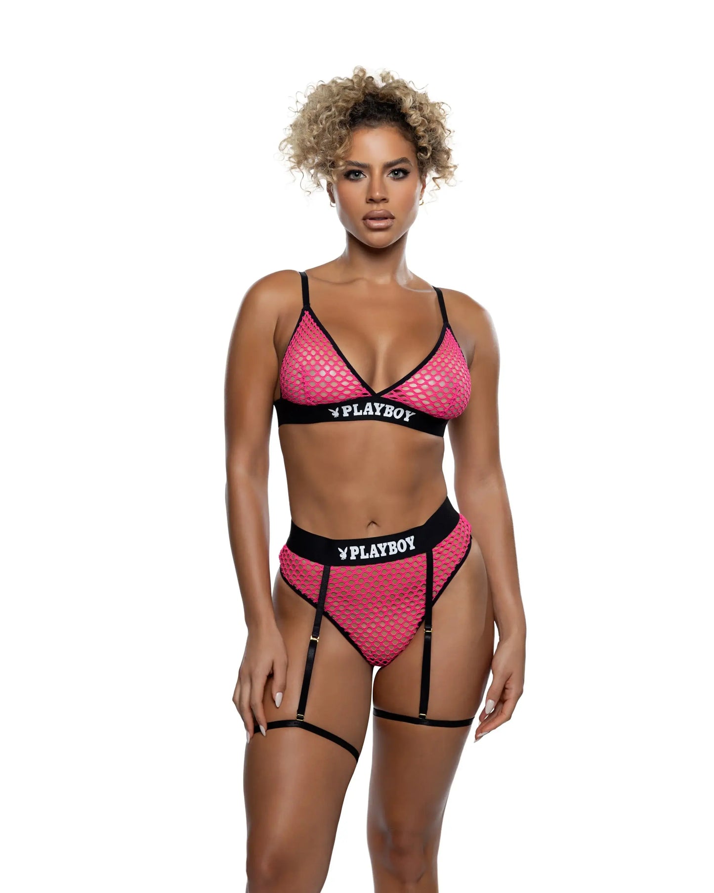 Playboy Erotic Bunny 2pc Set - Roma Costume - Flyclothing LLC