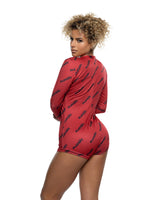 Roma Costume Bedtime Bunny Romper PBLI194 - Roma Costume - Flyclothing LLC