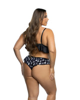 Playboy Flutter Bunny 2pc Lounge Set - Roma Costume - Flyclothing LLC