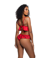Playboy Flutter Bunny 2pc Lounge Set - Roma Costume - Flyclothing LLC