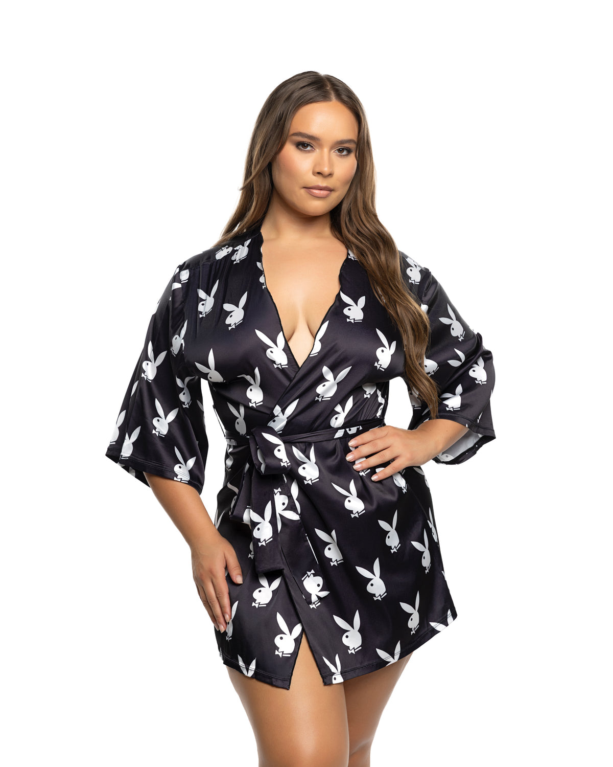 Roma Costume Chill Bunny Robe PBLI196