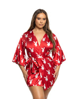 Roma Costume Chill Bunny Robe PBLI196