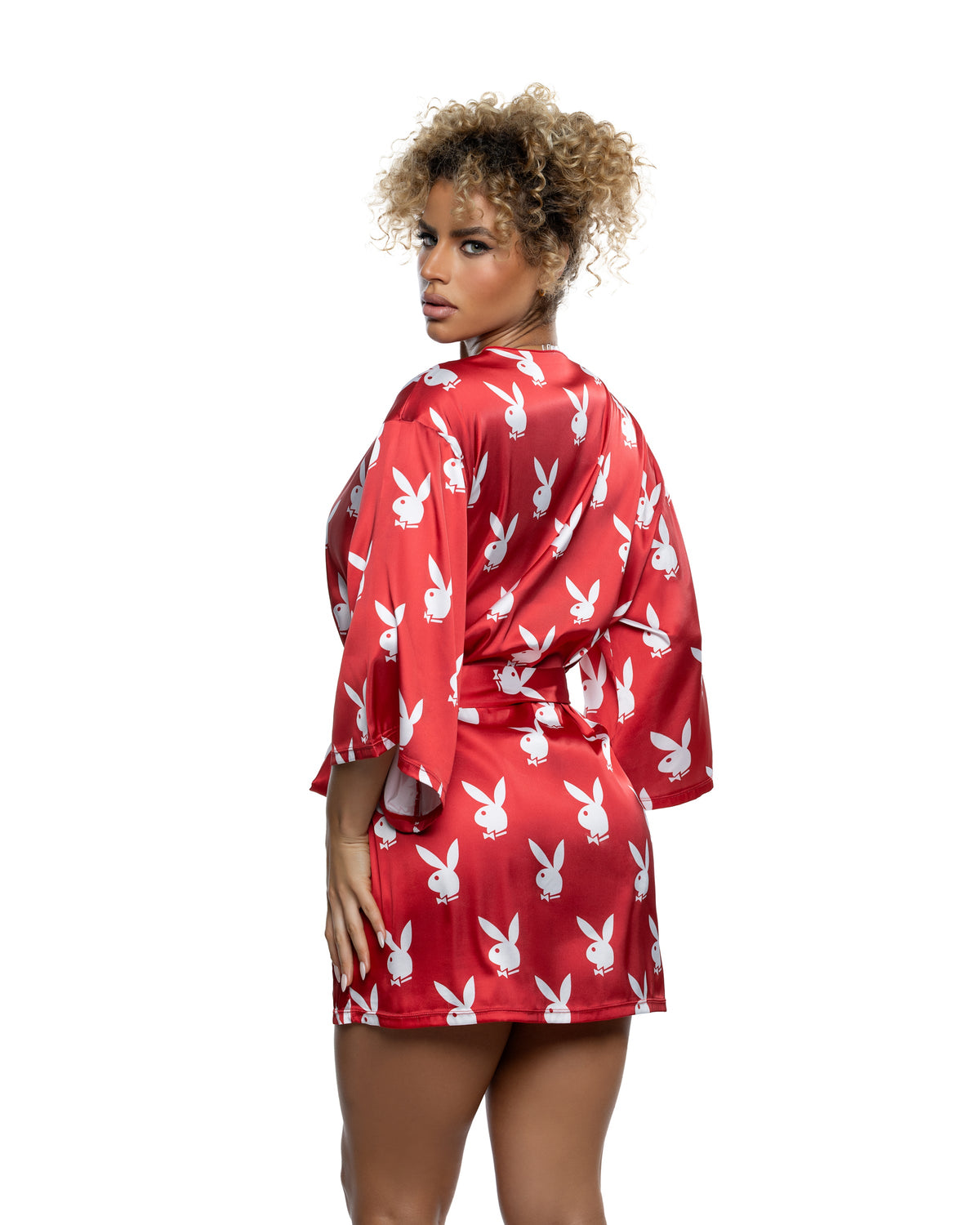 Roma Costume Chill Bunny Robe PBLI196
