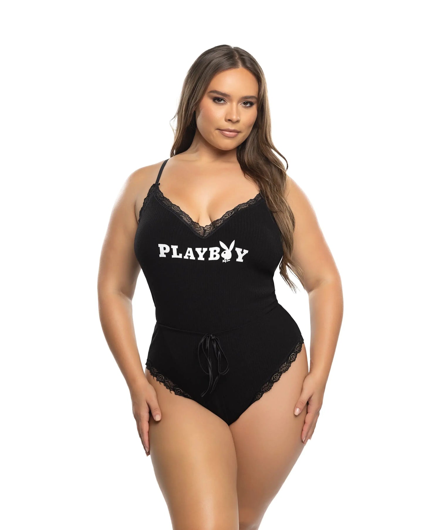 Playboy Comfy Bunny Romper - Roma Costume - Flyclothing LLC
