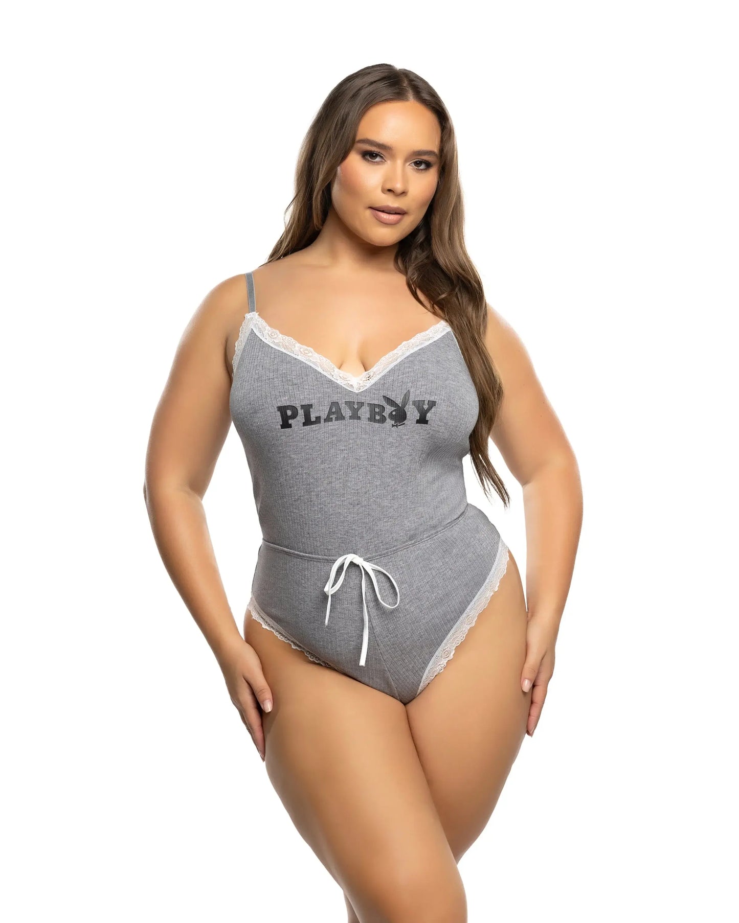 Playboy Comfy Bunny Romper - Roma Costume - Flyclothing LLC
