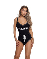 Playboy Comfy Bunny Romper - Roma Costume - Flyclothing LLC