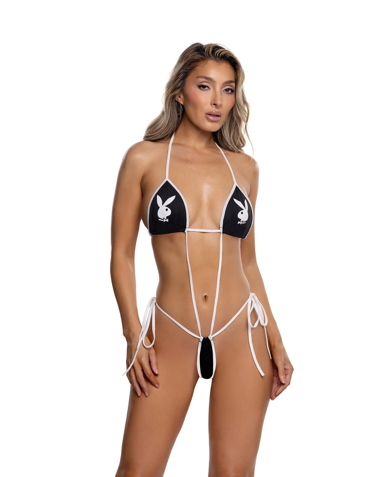 Playboy Dueling Bunny Sling - Roma Costume - Flyclothing LLC