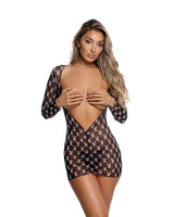 Playboy Bunny Cover-up - Roma Costume - Flyclothing LLC