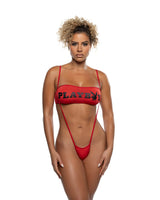 Playboy Tempting Bunny Sling - Roma Costume - Flyclothing LLC