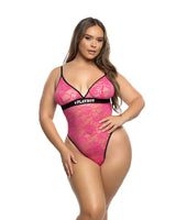 Playboy Flirty Bunny Teddy - Roma Costume - Flyclothing LLC