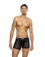 Playboy Burnout Bunny Boxer Briefs