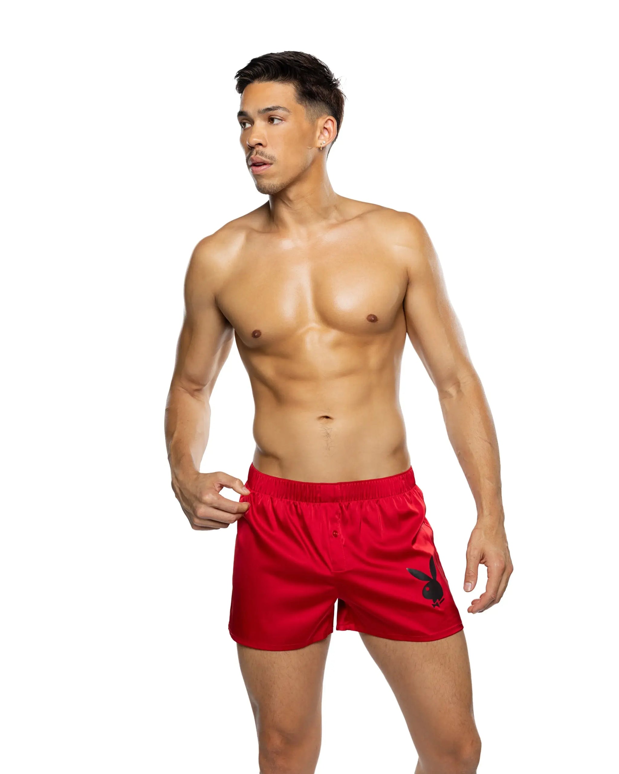 Playboy Bunny Boxer - Roma Costume - Flyclothing LLC