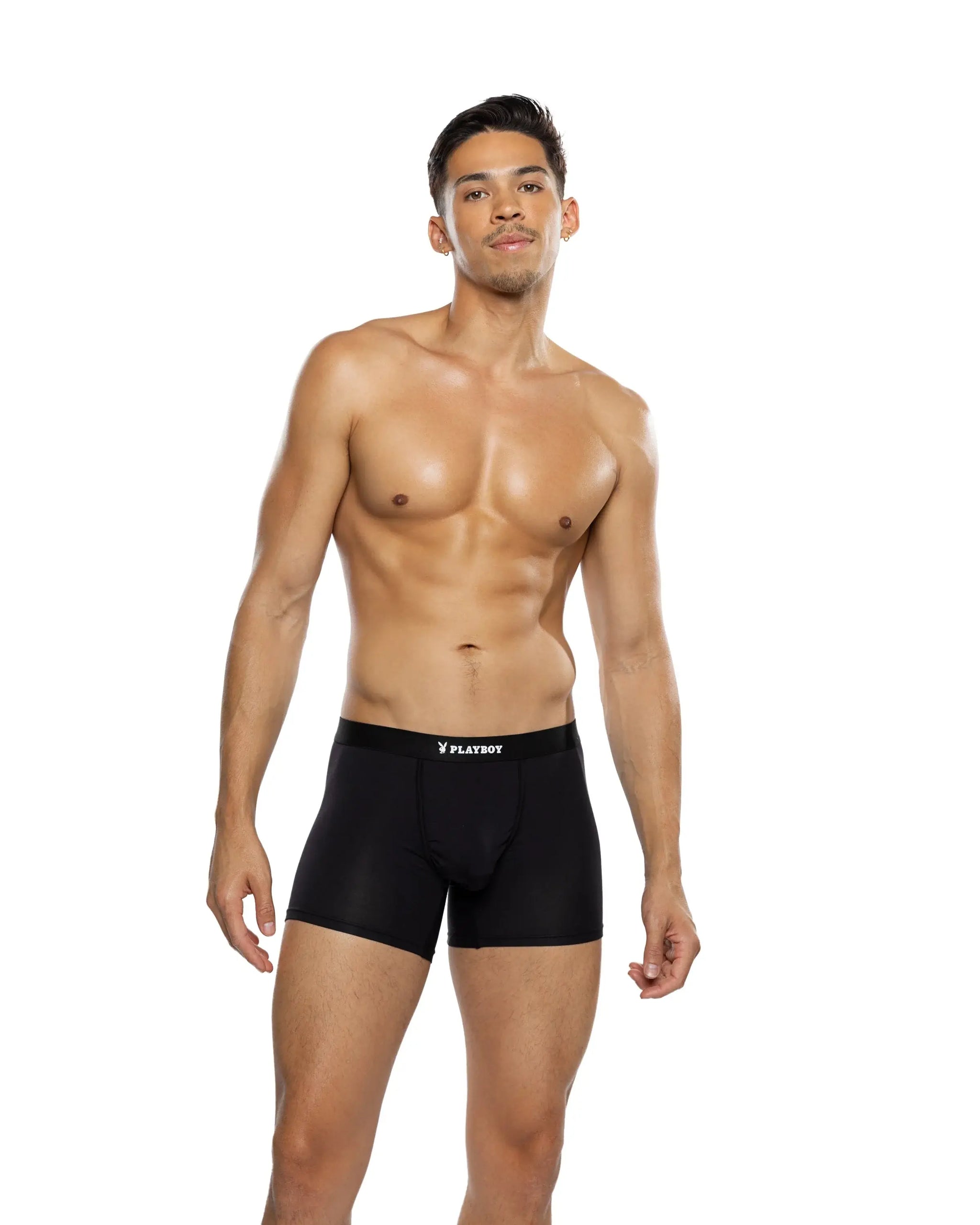 Mens Playboy Boxer Briefs - Roma Costume - Flyclothing LLC