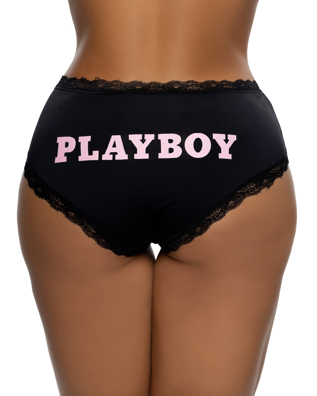 Roma Costume Ultra Soft Playboy Panty PBLI232