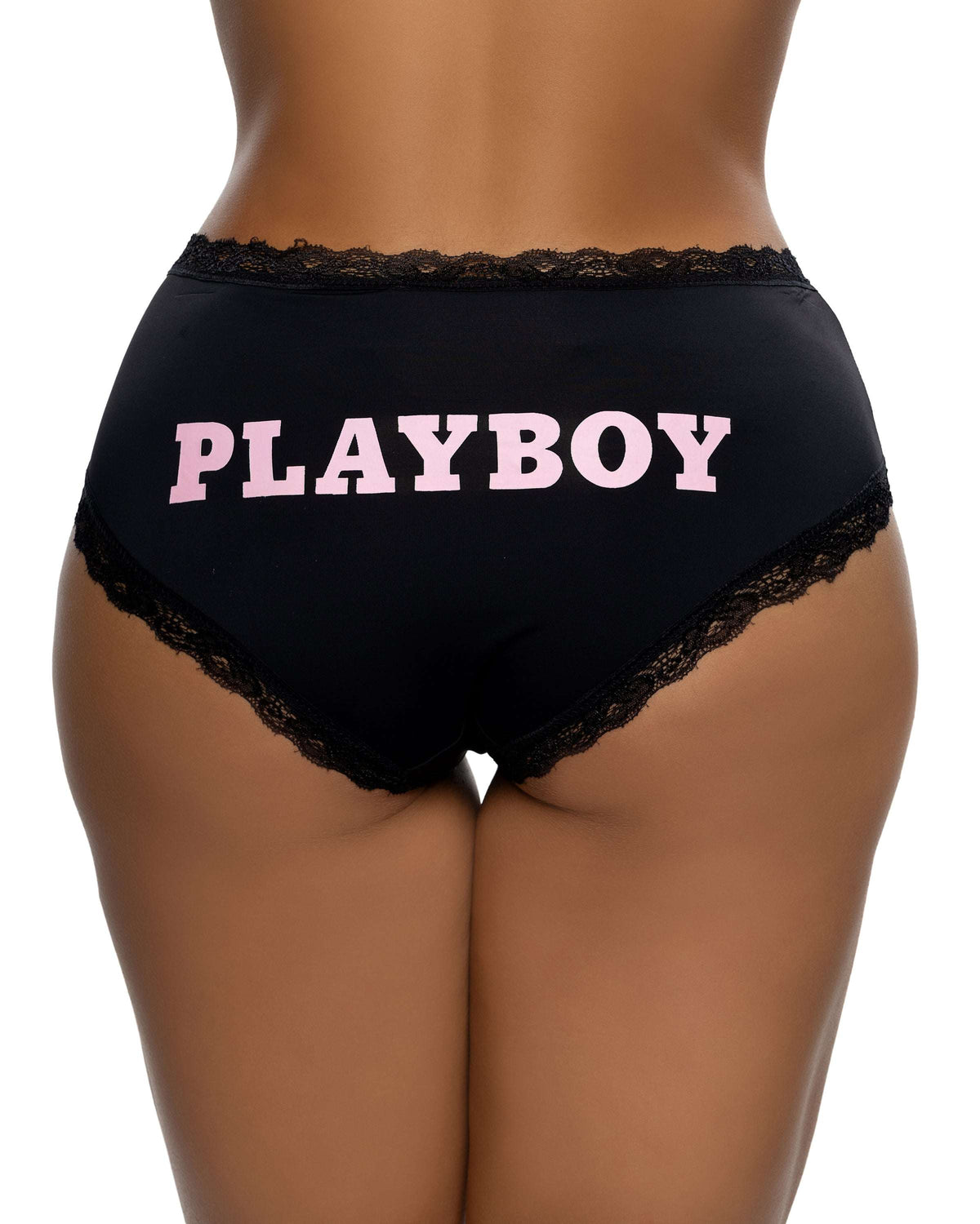 Roma Costume Ultra Soft Playboy Panty PBLI232 - Roma Costume - Flyclothing LLC