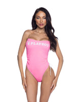 Playboy Bunny World 1-PC Swimsuit - Roma Costume - Flyclothing LLC