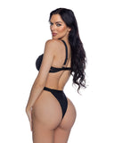 Roma Costume Bunny Beach 1-PC Swimsuit