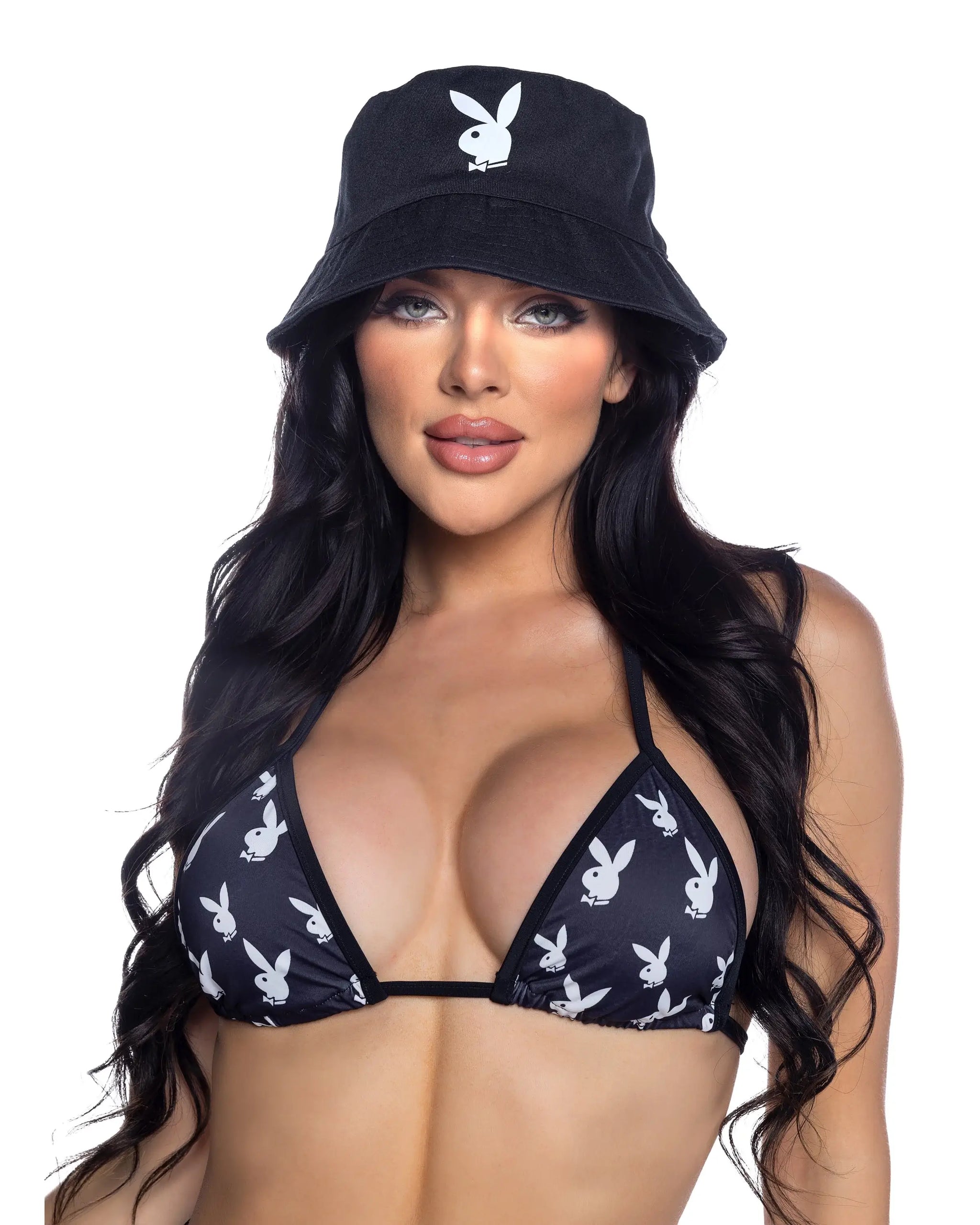 Roma Costume Bunny Bucket Hat - Roma Costume - Flyclothing LLC