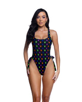 Playboy Bunny 1-Piece Swimsuit - Roma Costume - Flyclothing LLC