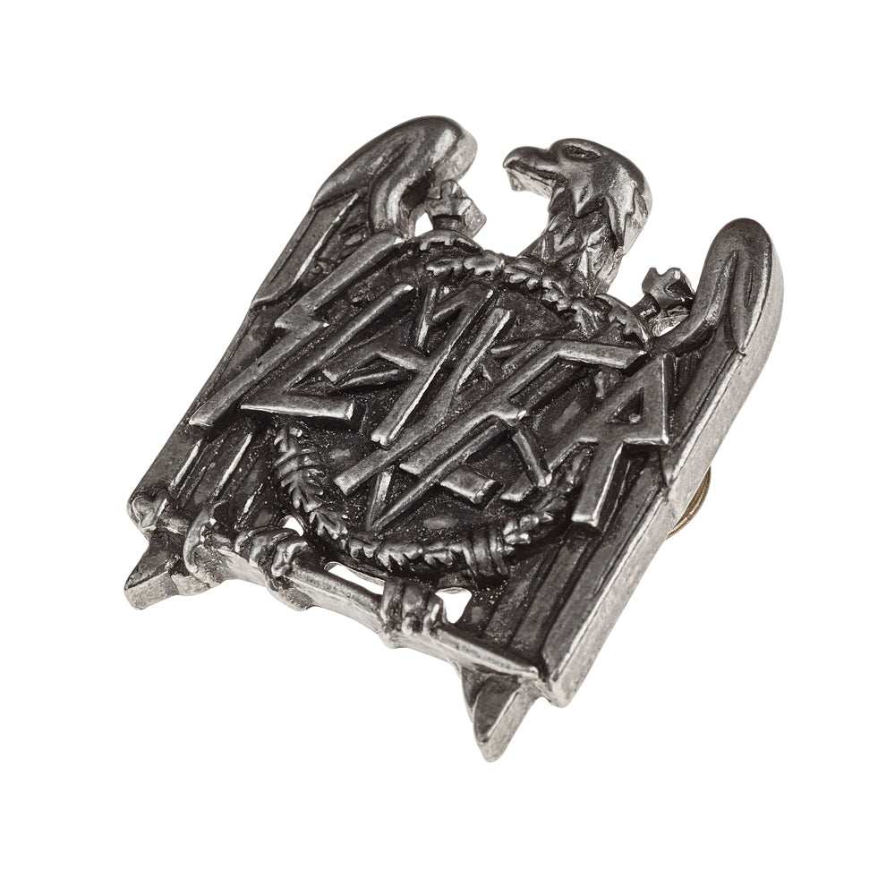 Alchemy Rocks Slayer: Eagle Pin - Alchemy Gothic - Flyclothing LLC
