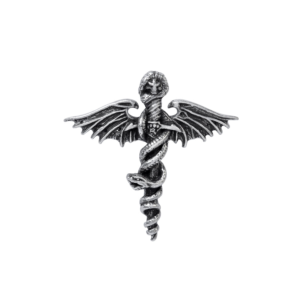 Alchemy Motley Crue: Dr. Feelgood Pin