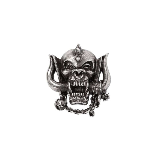 Alchemy Gothic Motorhead Warpig Badges - Alchemy Gothic - Flyclothing LLC