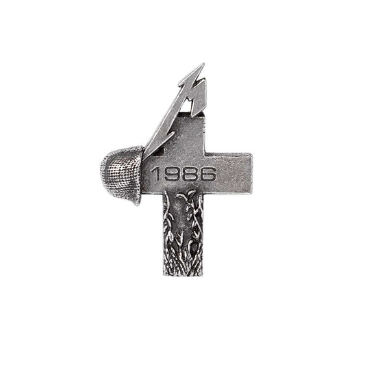 Alchemy Gothic Metallica Master of Puppets Badges - Alchemy Gothic - Flyclothing LLC