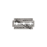 Alchemy Gothic Judas Priest Razorblade Badges - Alchemy Gothic - Flyclothing LLC