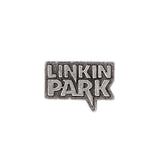 Alchemy Gothic Linkin Park Lettering Logo Badges - Alchemy Gothic - Flyclothing LLC